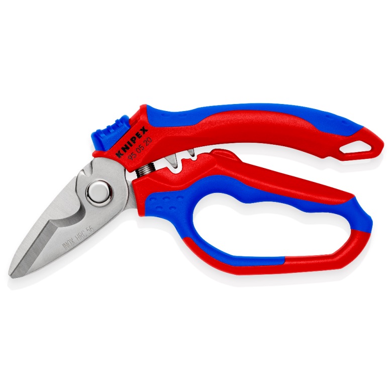Kaapelileikkuri Knipex 950520SB; 160 mm