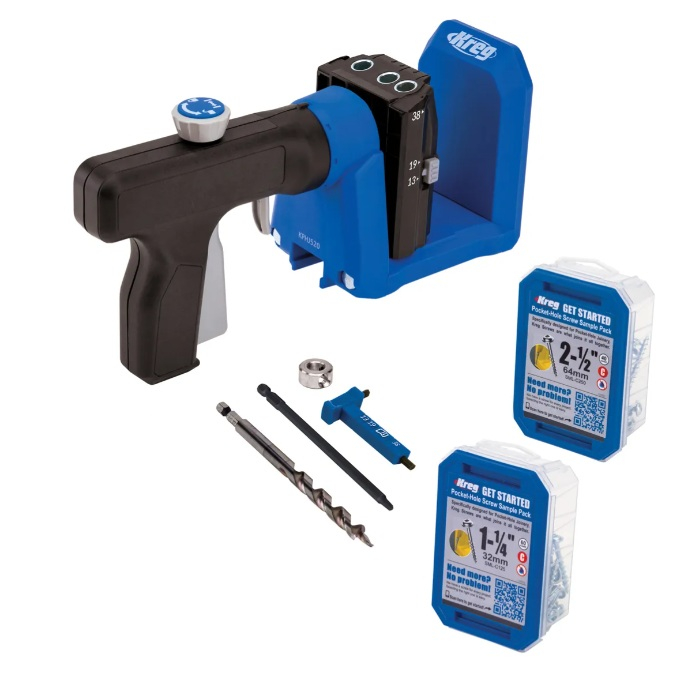 Tarvikesarja Kreg KPHJ520PRO2-INT