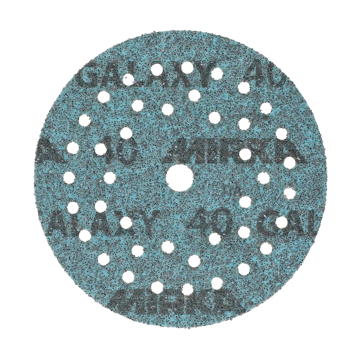 Hiomapaperi Mirka Galaxy FY6M205040; 125 mm; P40