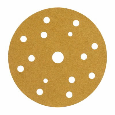 Hiomapaperi 3M Hookit 255P; 150 mm; P120