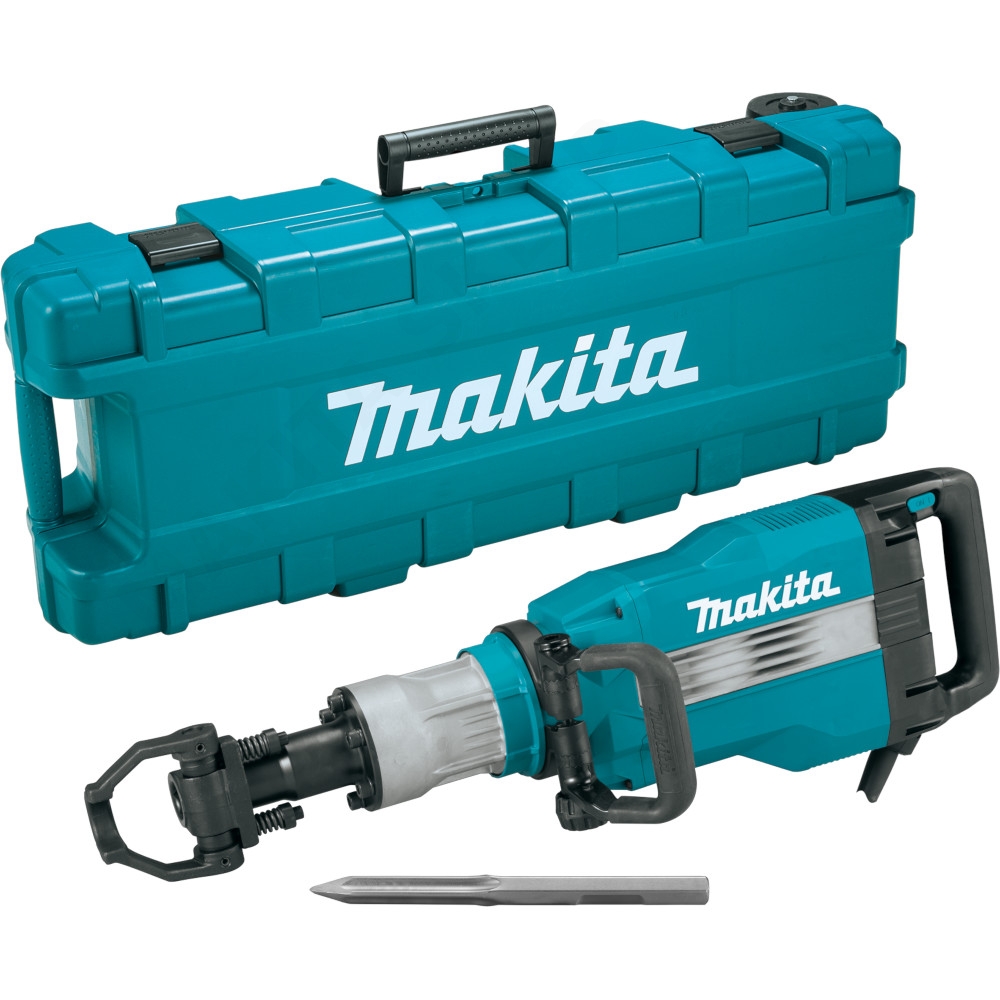 Murtovasara Makita HM1502; 48 J; 28,6 mm kuusiokantakiinnityksellä