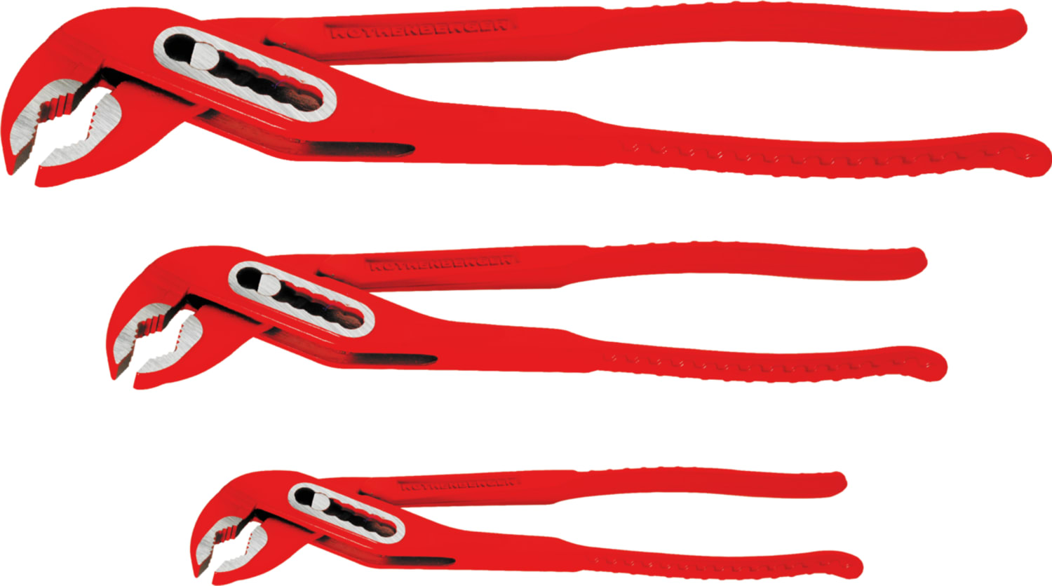 Putkipihdit Rothenberger SP; 3 kpl.