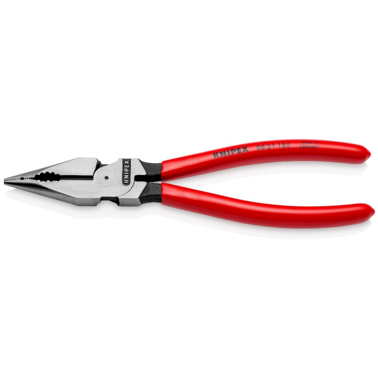 Monitoimipihdit Knipex 0821185; 185 mm