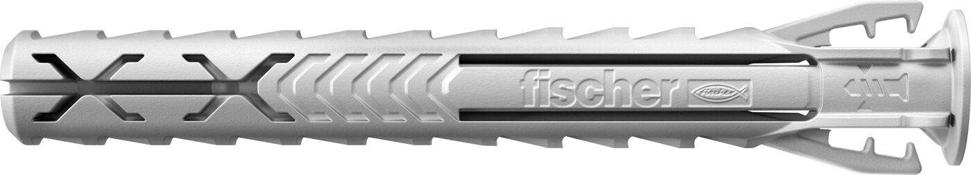Nylon ankkuri Fischer SX Plus; 10x80 mm; 25 kpl.