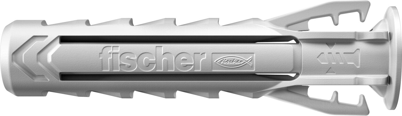 Nylon ankkuri Fischer SX Plus; 10x50 mm; 50 kpl.