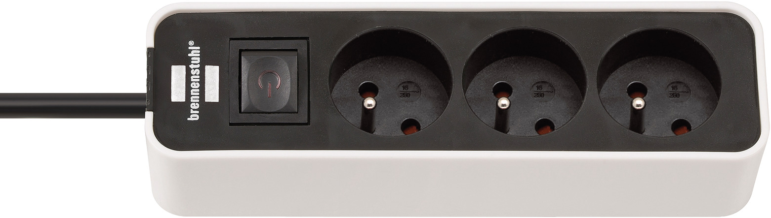 Jatkojohto Brennenstuhl 1153234320; 3 m; 3x1,5 mm²