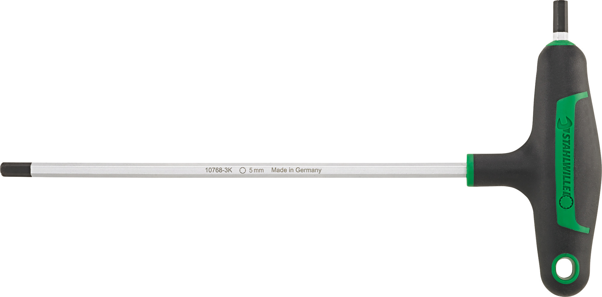 Kuusiokoloavain Stahlwille 43253020; 2 mm