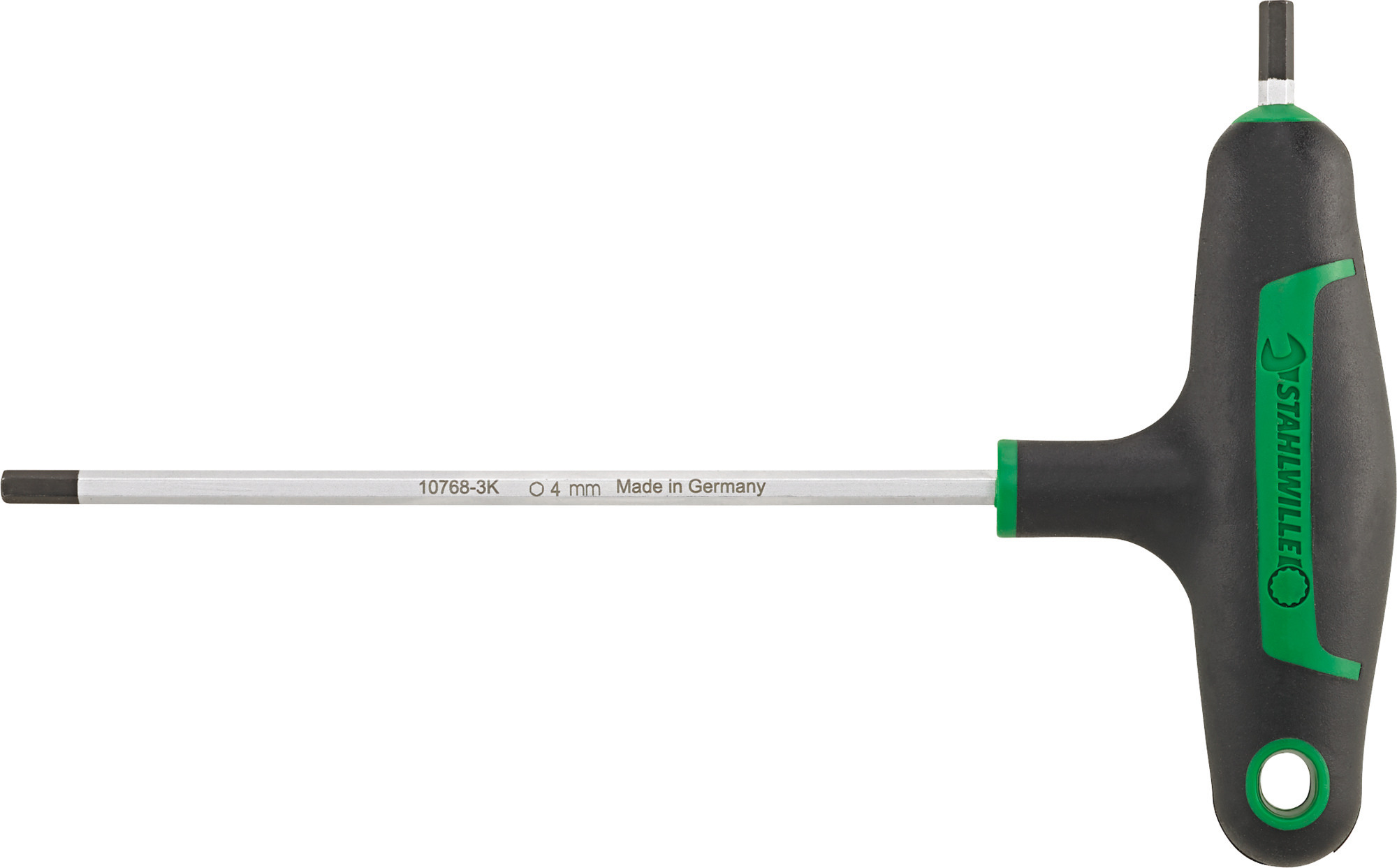 Kuusiokoloavain Stahlwille 43253040; 4 mm