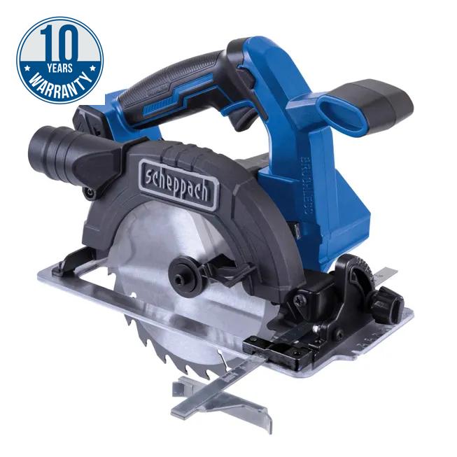 Akkupyörösaha Scheppach BC-HCS165-X; 20 V (ilman akkua ja laturia)