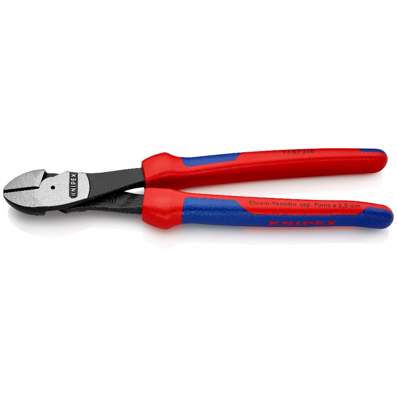 Leikkauspihdit Knipex 7402250; 250 mm