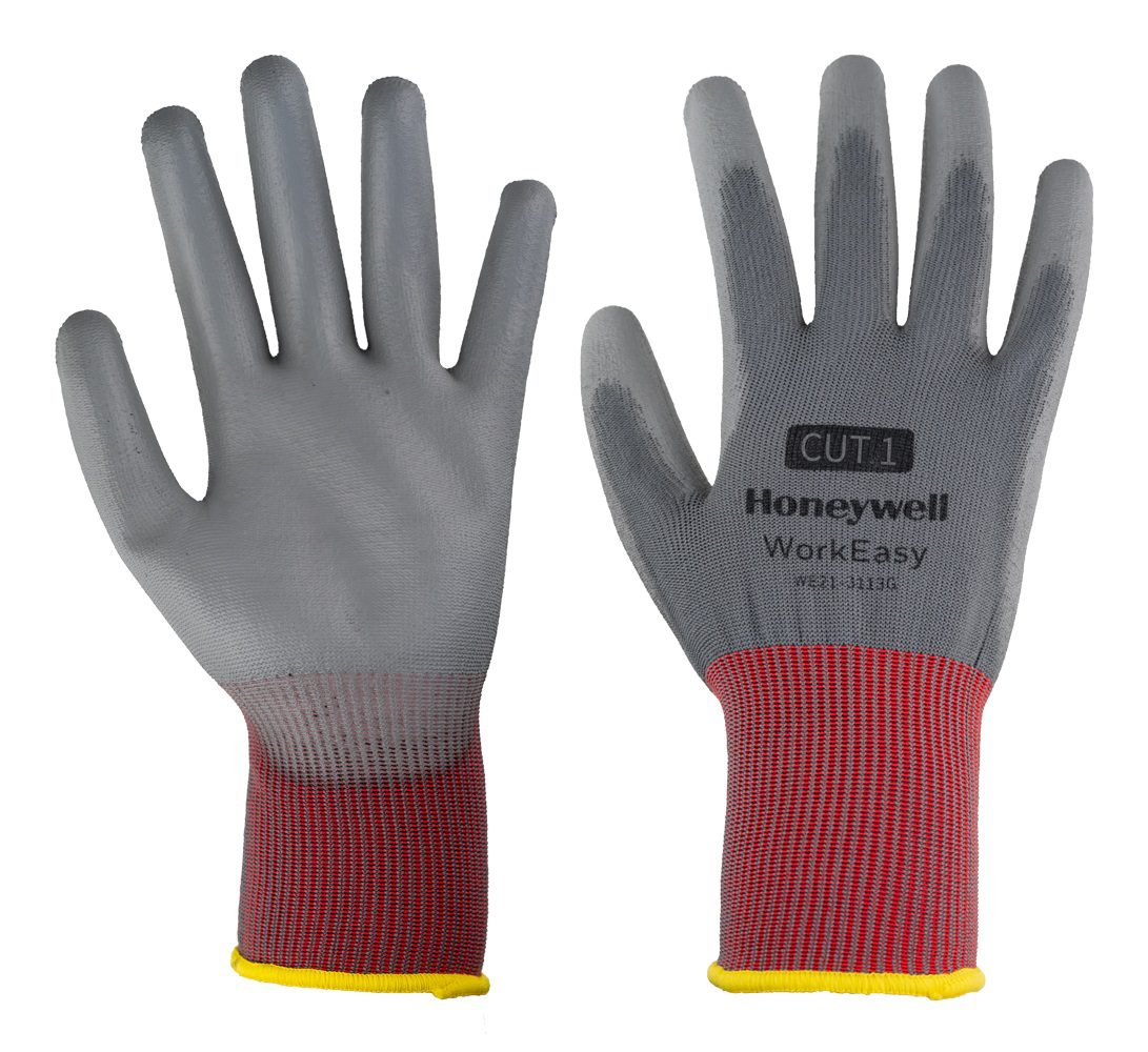 Työkäsineet Honeywell WorkEasy HWE21-3113G; 7/S koko