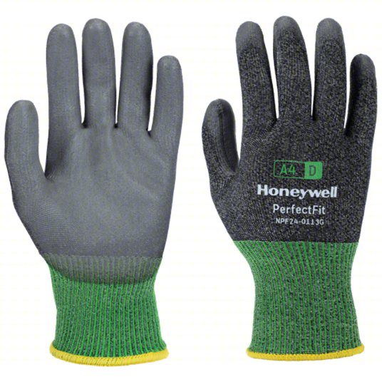 Työkäsineet Honeywell Perfect Fit HNPF24-0113G; 9/L koko