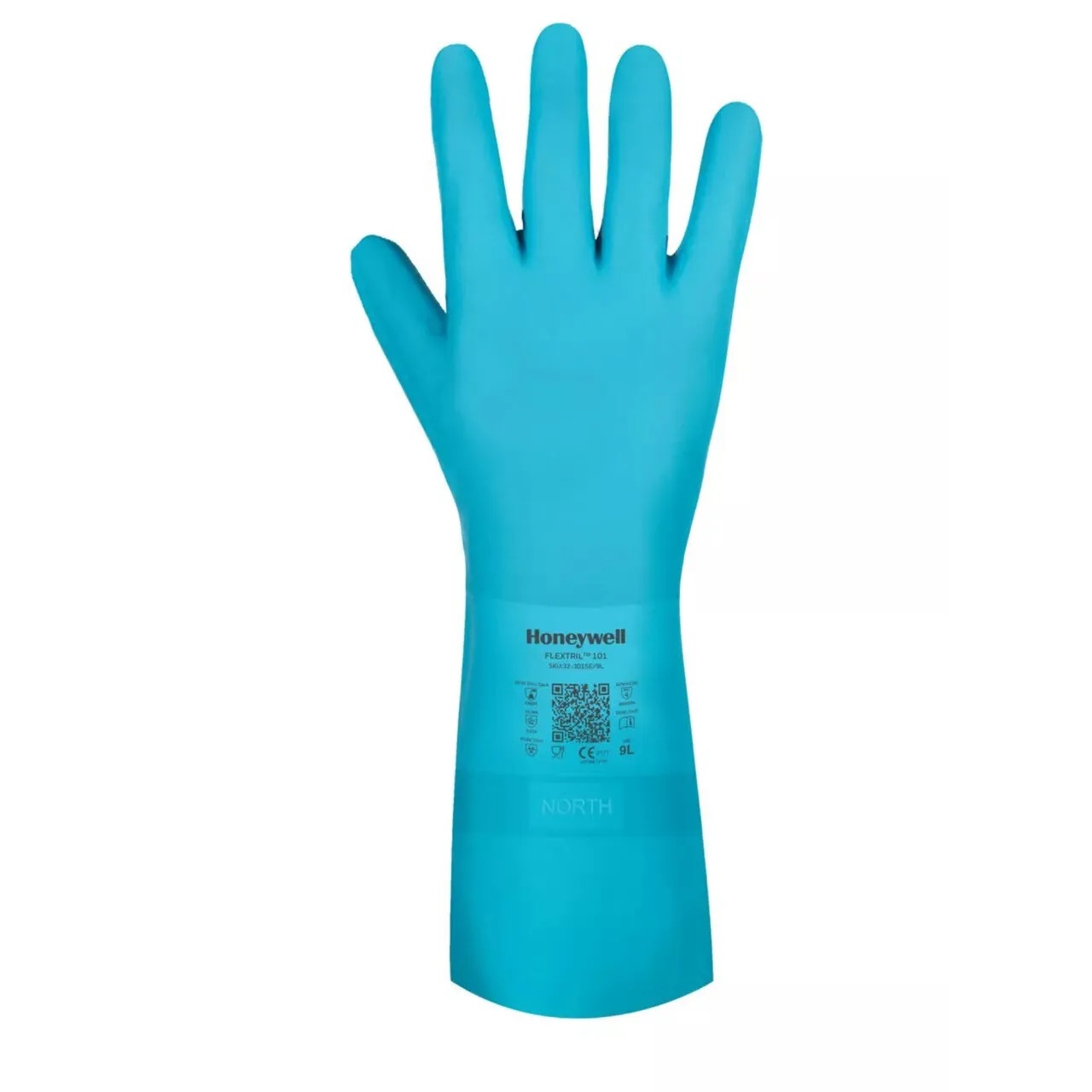 Työkäsineet Honeywell Flextril H32-3015E; 10/XL koko