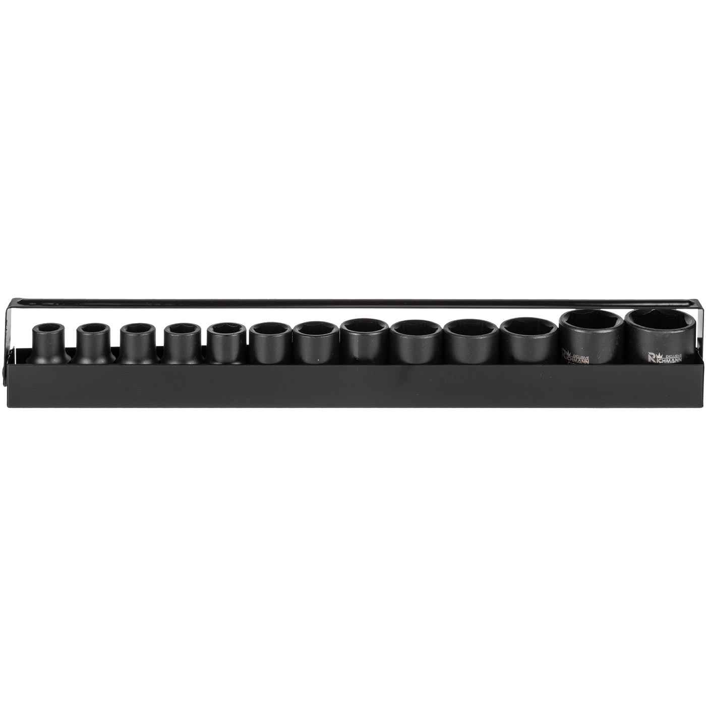Hylsysarja Richmann C4021; 1/2''; 10-30 mm; 13 kpl.