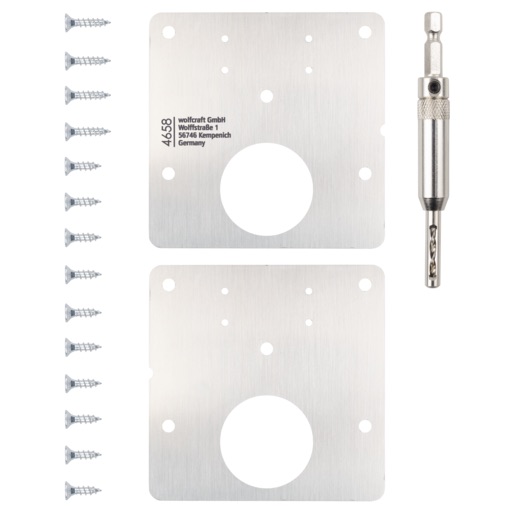 Huoltosarja Wolfcraft 4658000