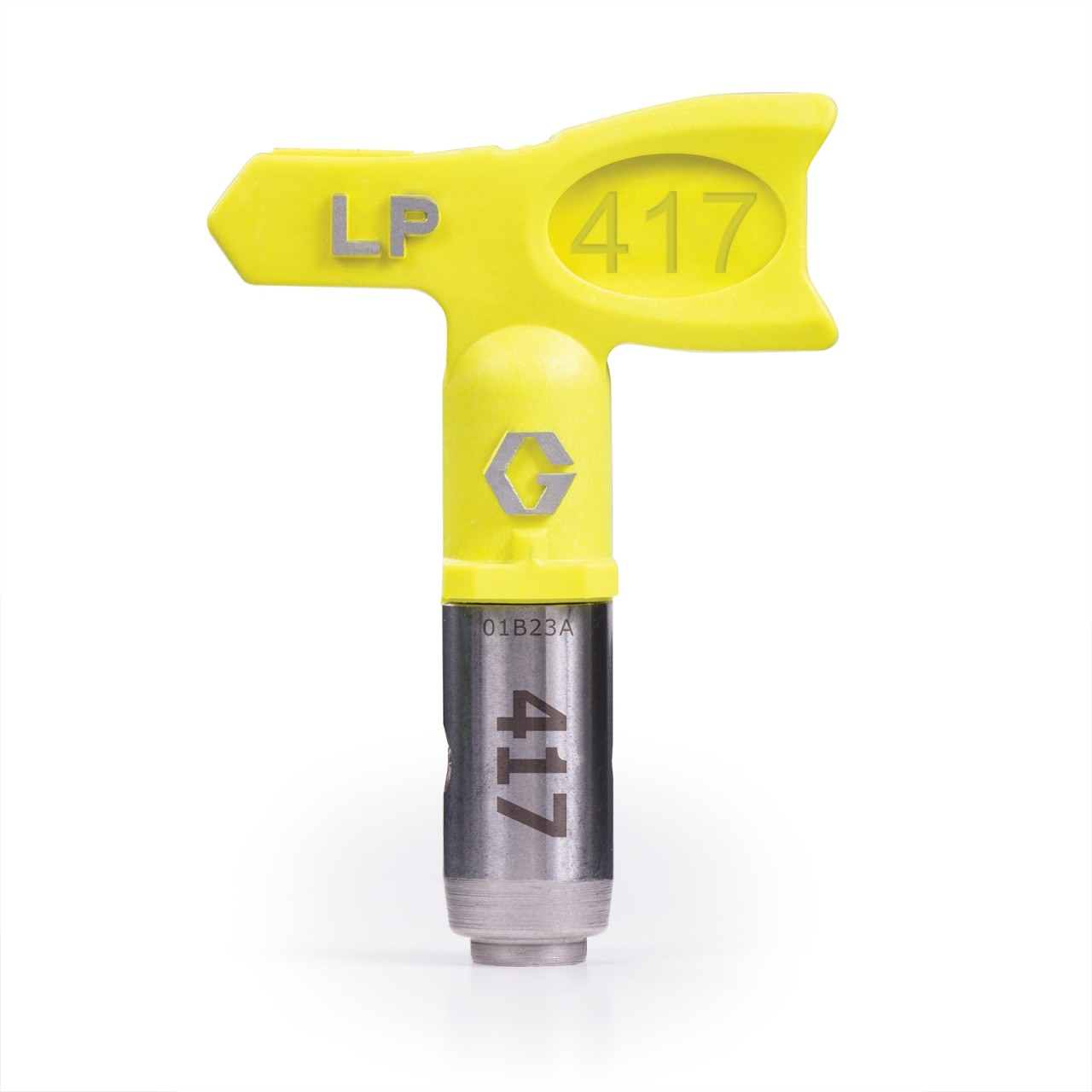 Maaliruiskun suutin Graco LP417
