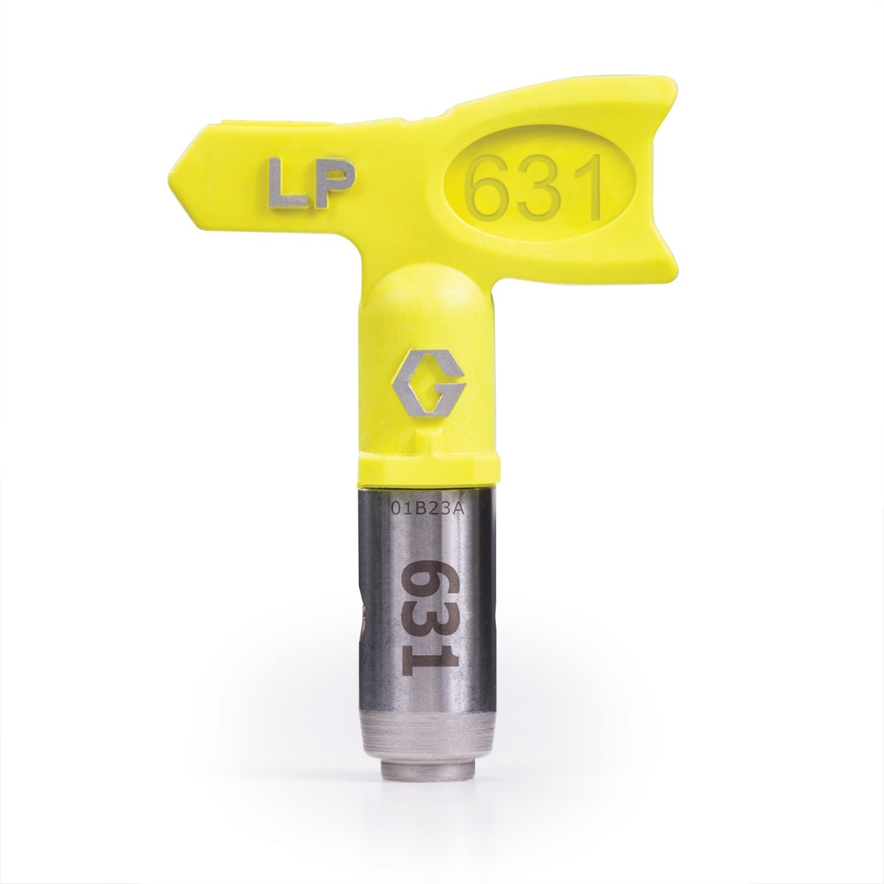 Maaliruiskun suutin Graco LP631