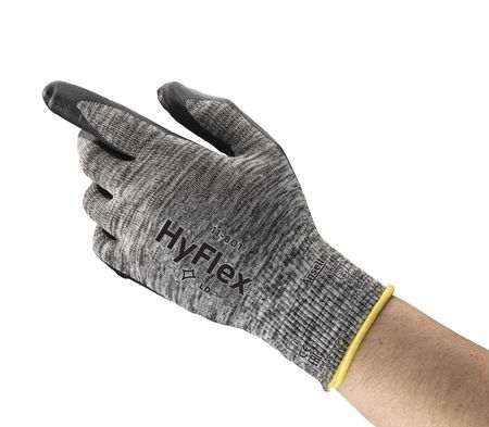 Työkäsineet Ansell HyFlex 11-801; 10 koko