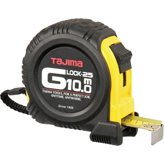 Rullamitta Tajima G-Lock; 10 m