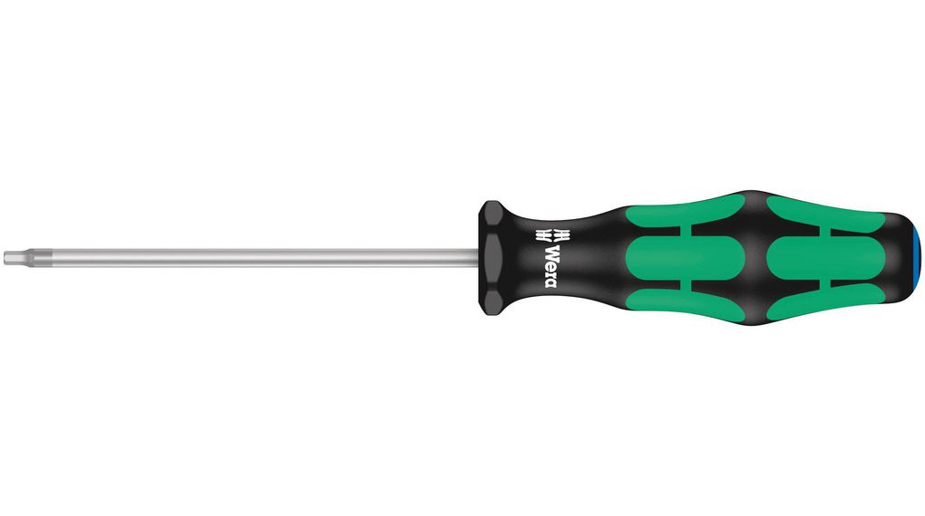 Ruuvimeisseli Wera Kraftform Plus 354; HEX2; 75 mm; kuusiokolo