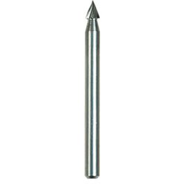 Kaiverrusterä Dremel 118, 3,2 mm; 2 kpl.