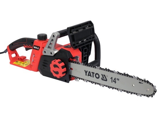Ketjusaha Yato YT-84868; 1600 W; 35,5 cm