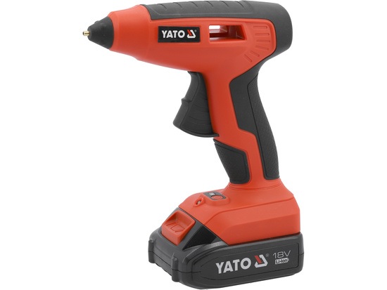 Liimapistooli Yato YT-82854; 18 V; 1x2,0 Ah akku
