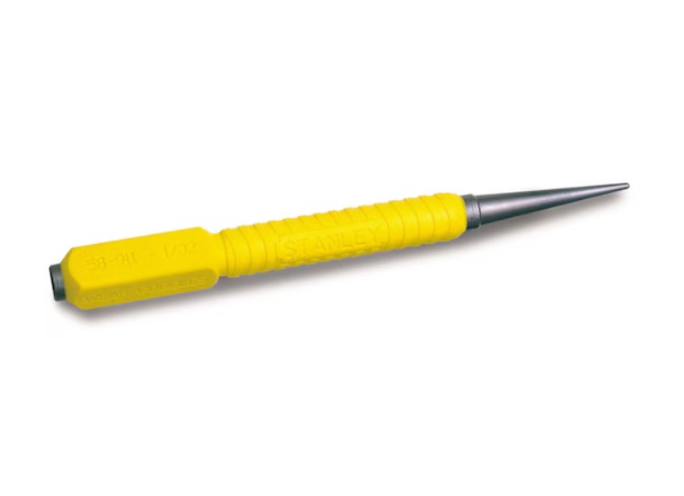 Naulain vaihdettavalla kärjellä Stanley 0-58-911; 0,8 mm