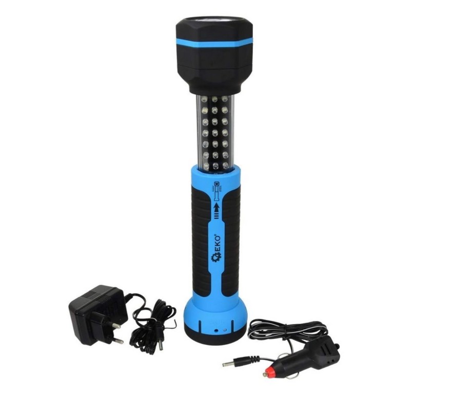 Työvalaisin Geko G15108; 230V/12V