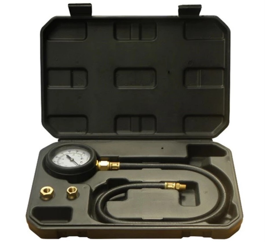 Painemittari Geko G02505