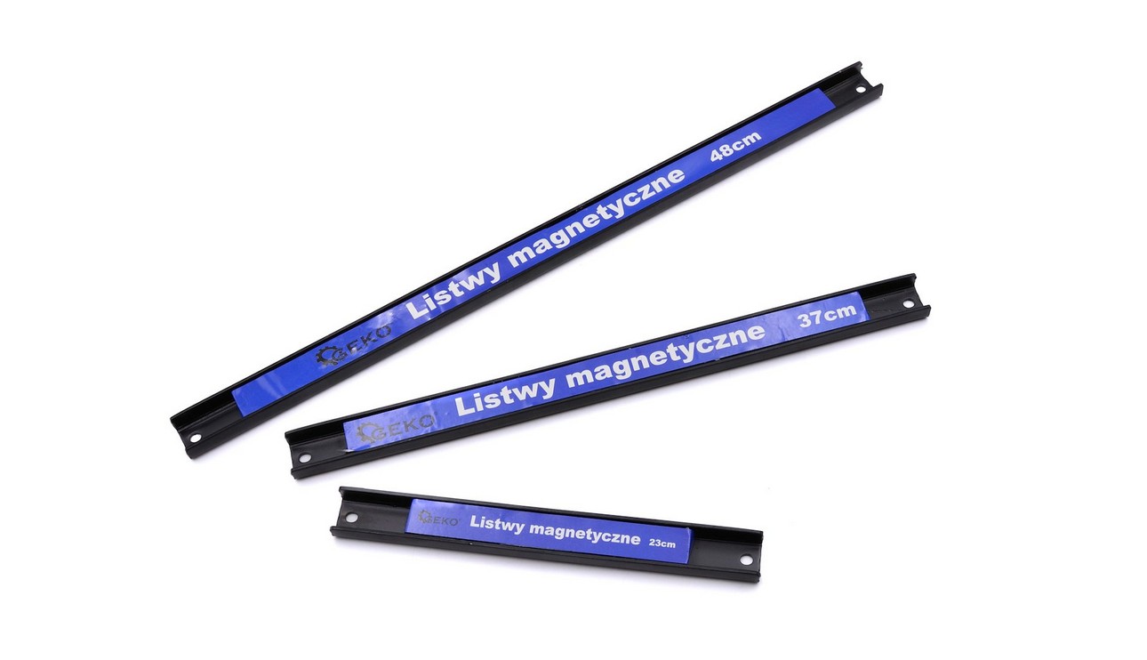 Veitsimagneetti Geko G73305; 23/37/48 cm; 3 kpl.