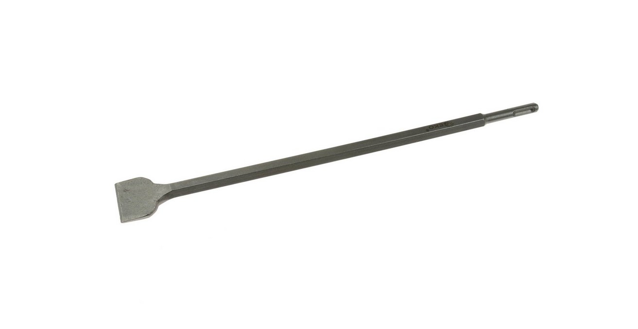 Taltta Geko G40018; SDS-plus; 40x400 mm; litteä