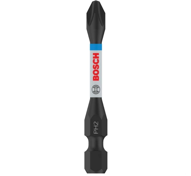 Urakärki Bosch 2608522522; PH2; 55 mm; 5 kpl.