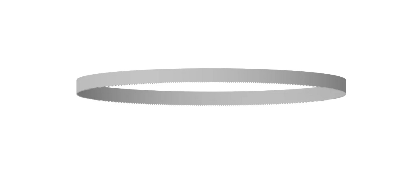 Vannesahanterä Bosch 2608649007; 1140x12x0,5 mm; 14 TPI; 2 kpl.