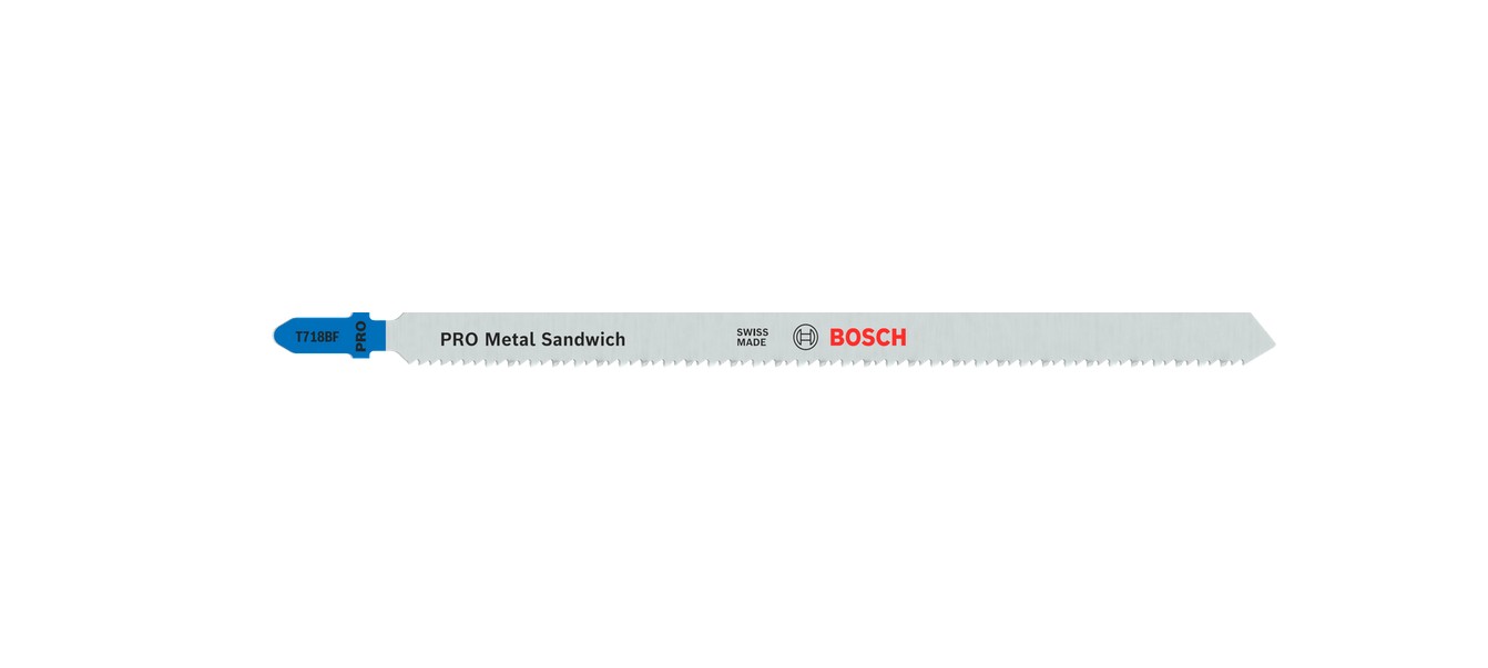 Pistosahanterä Bosch 2608655114; 180 mm; 5 kpl.