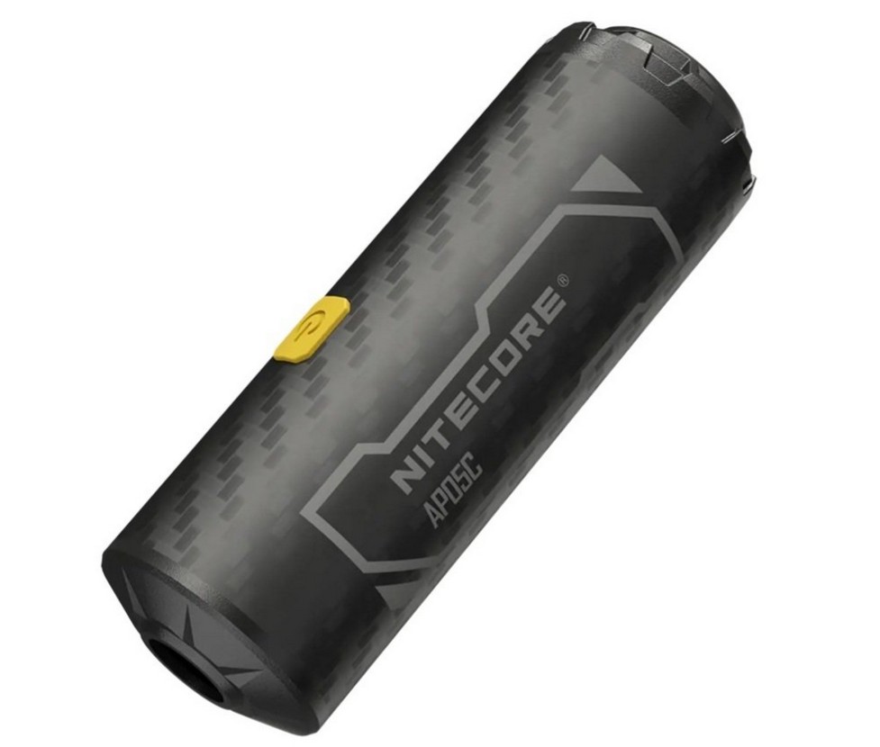 Pumppu Nitecore NC-AP05C-KIT; 2,7 kPa; sähkökäyttöinen