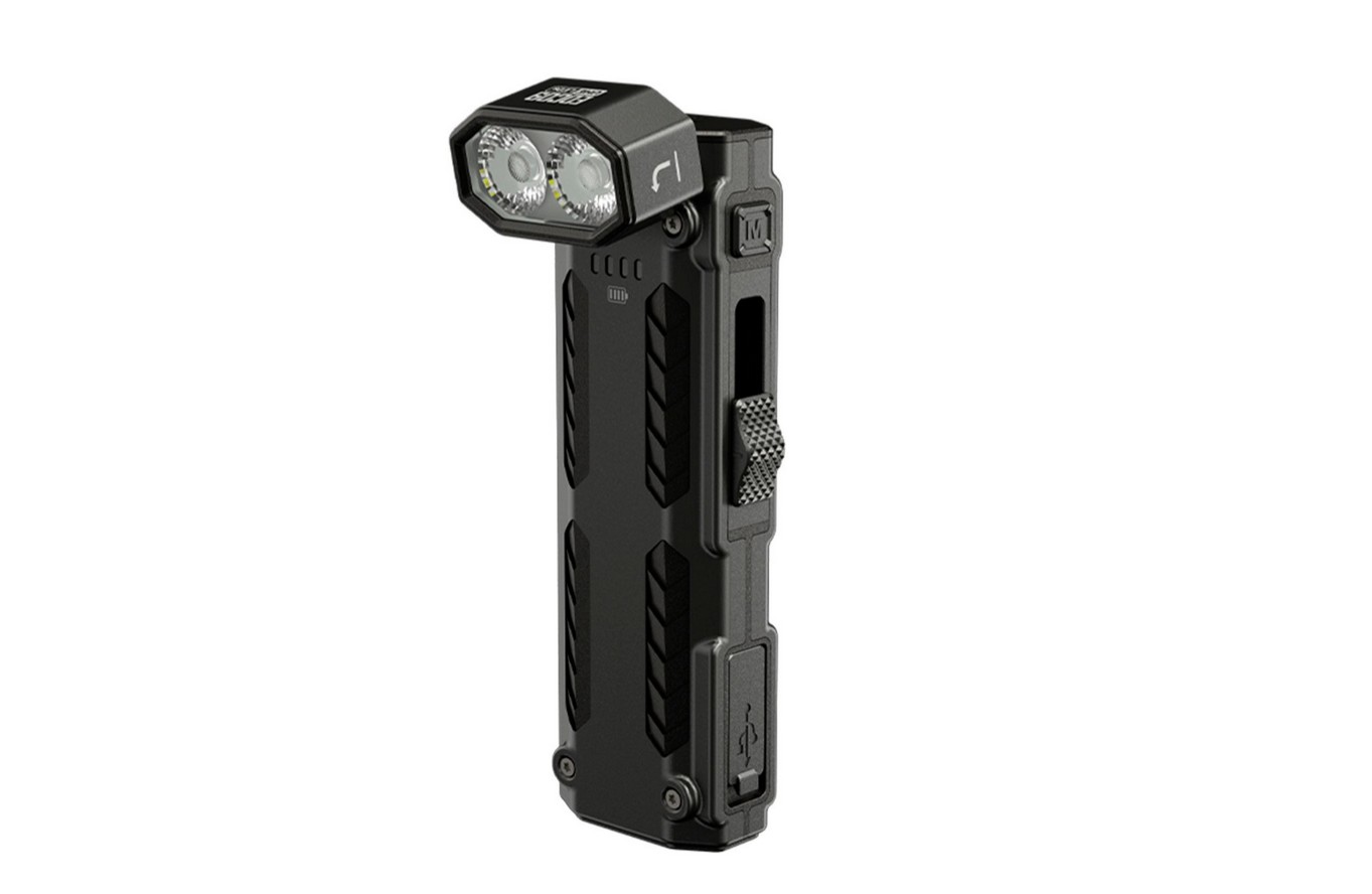 Taskulamppu Nitecore NC-EDC09; LED; 1600 lm