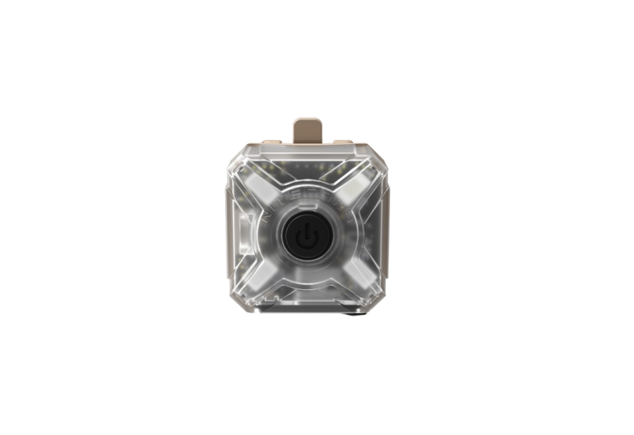 Taskulamppu Nitecore NC-NU06MI; LED; 8 lm