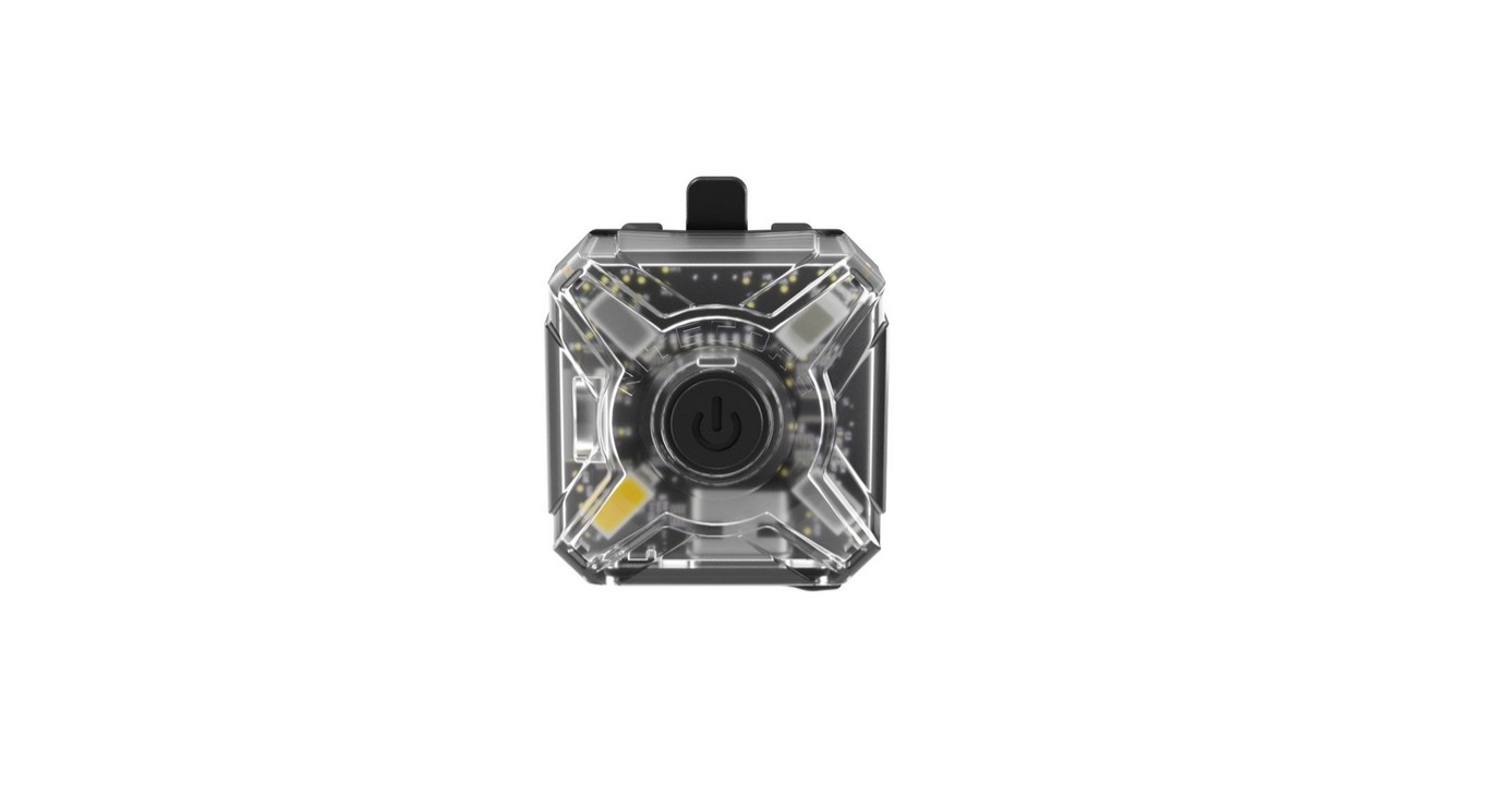 Taskulamppu Nitecore NC-NU06LE; LED; 15 lm