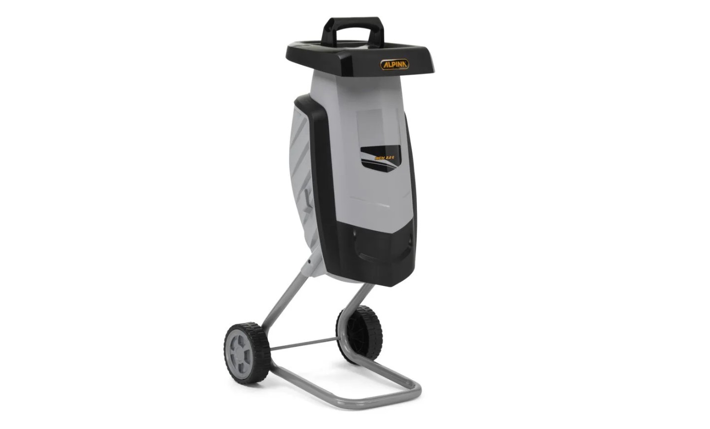 Oksasilppuri Alpina ACH 2.2 E; 2,2 kW; sähkökäyttöinen