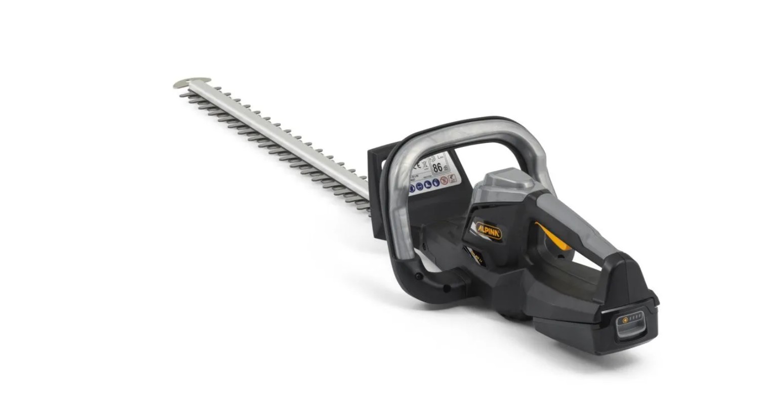 Pensasleikkuri Alpina AH 20 Li Kit; 20 V; 1x2,0 Ah akku