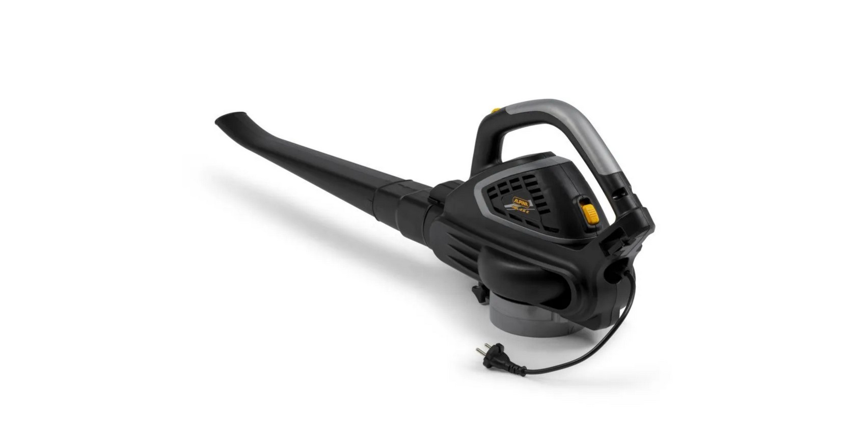 Sähköinen lehtienpuhalluskone Alpina ABL 2.6 E; 2,6 kW