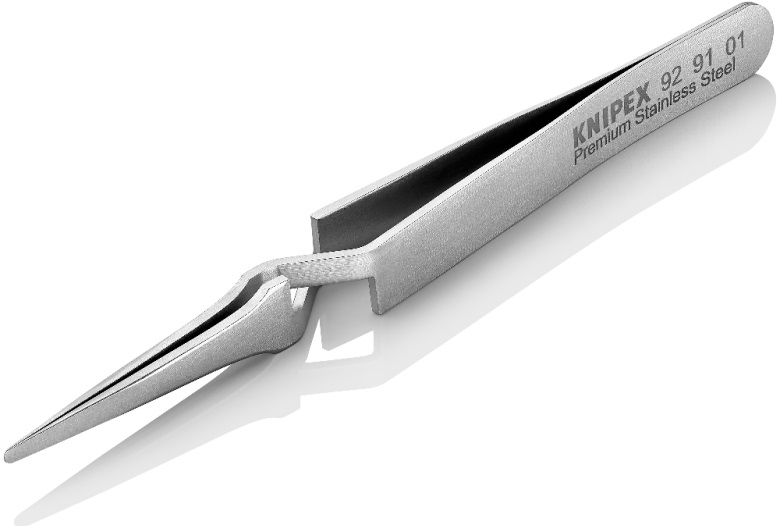 Pinsetit Knipex 929101; 120 mm