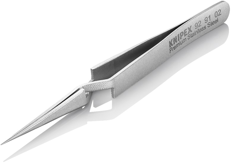 Pinsetit Knipex 929102; 120 mm