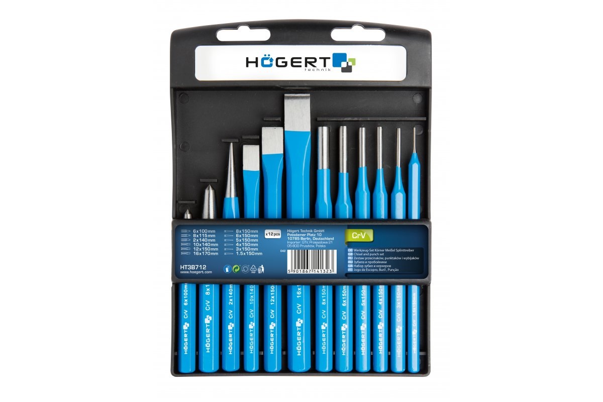 Talttasarja Hogert HT3B712; 12  kpl.