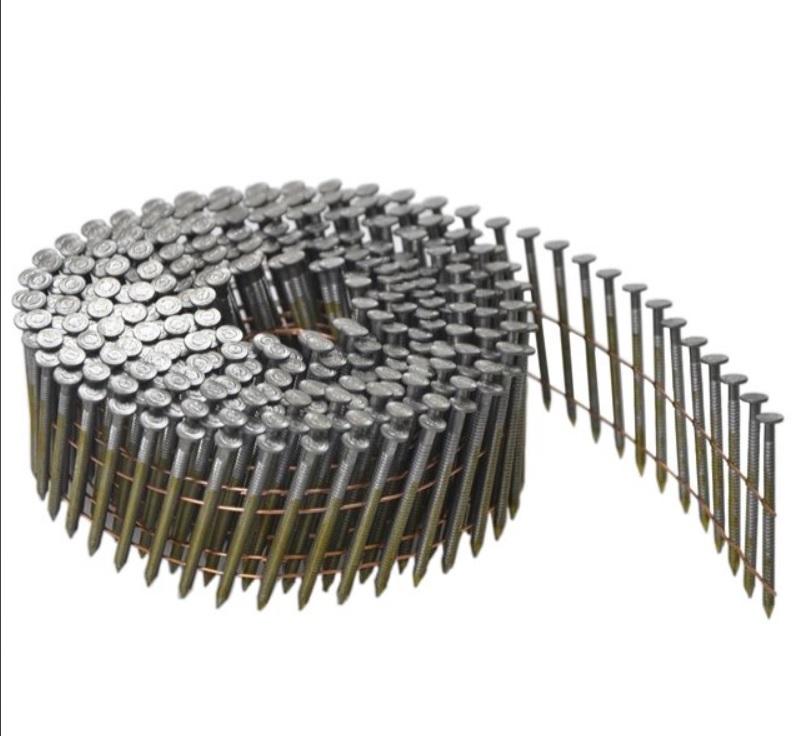 Lankanaulat Bostitch F250R64Q; 2,5x64 mm; 9000 kpl.