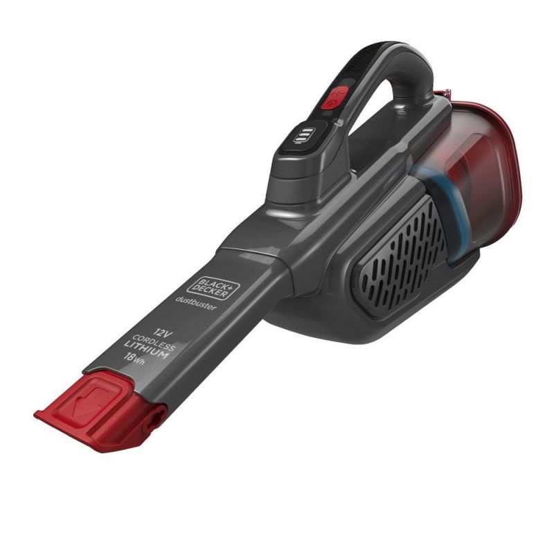 Akkupölynimuri  Black & Decker BHHV315J-QW; 12 V; 1x1,5 Ah akku