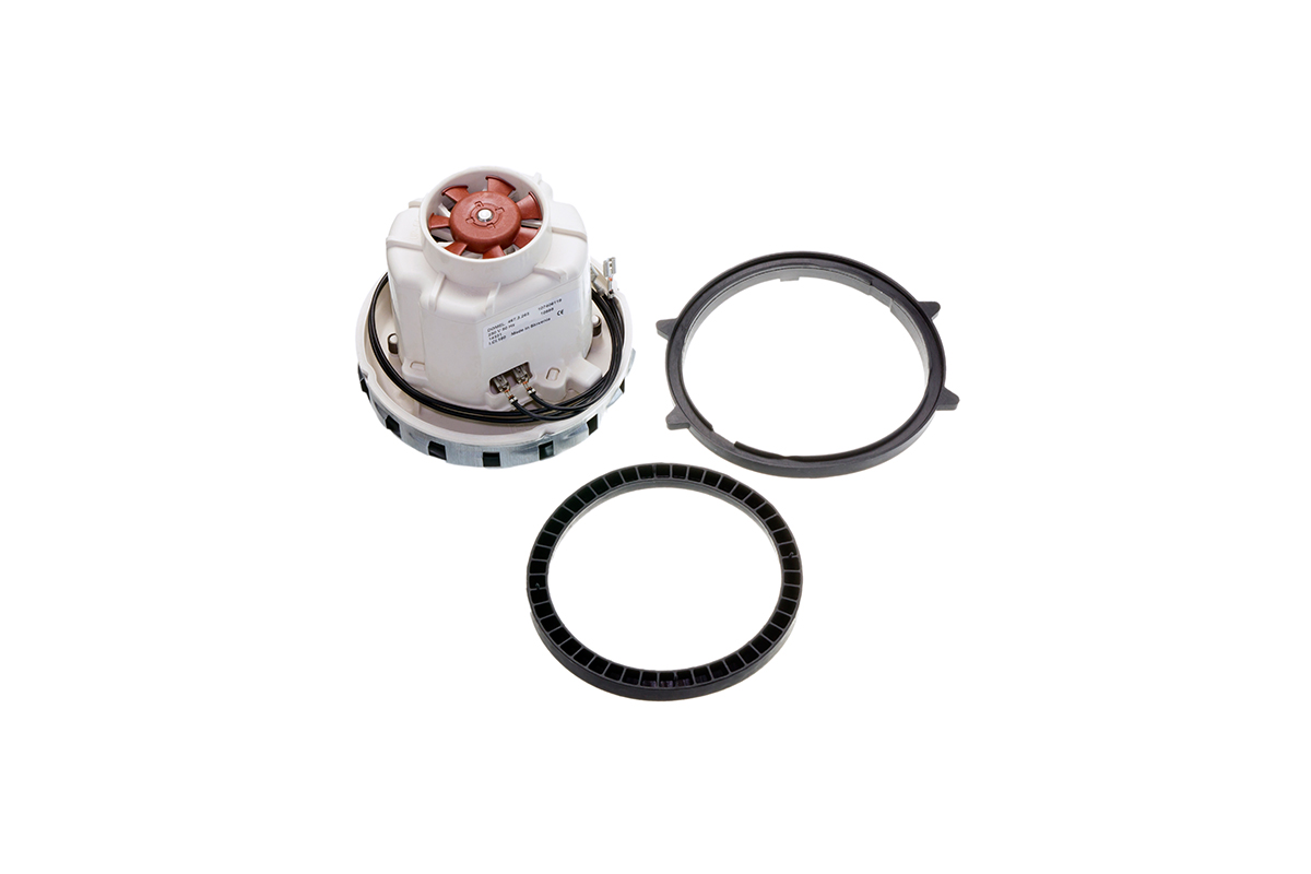 Sähkömoottori Mirka 8999001911; ilmurille