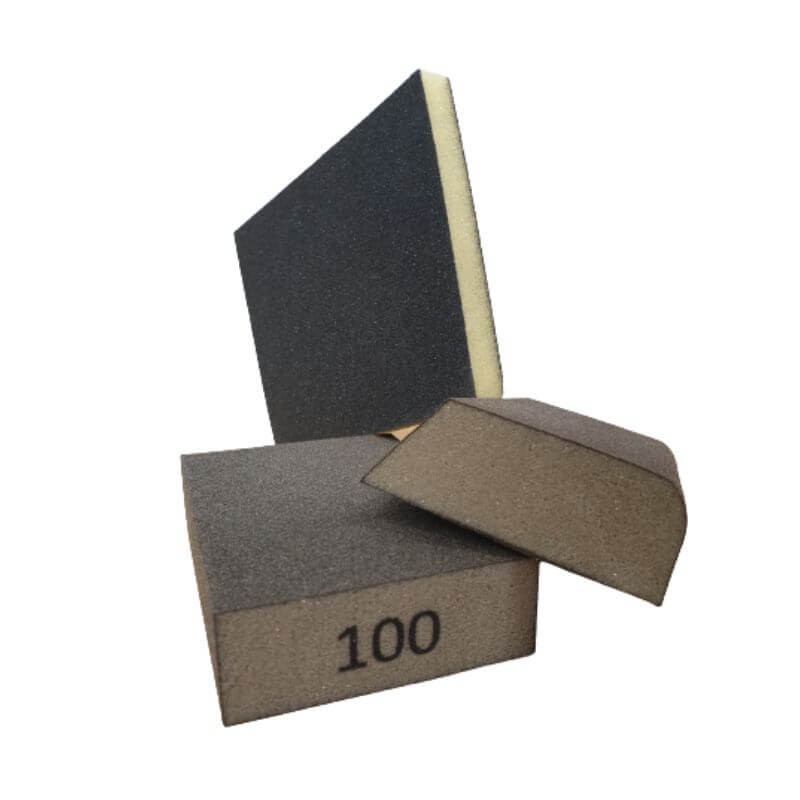 Hiomasieni Mirka SM906825/180; 90x68x25 mm; P180