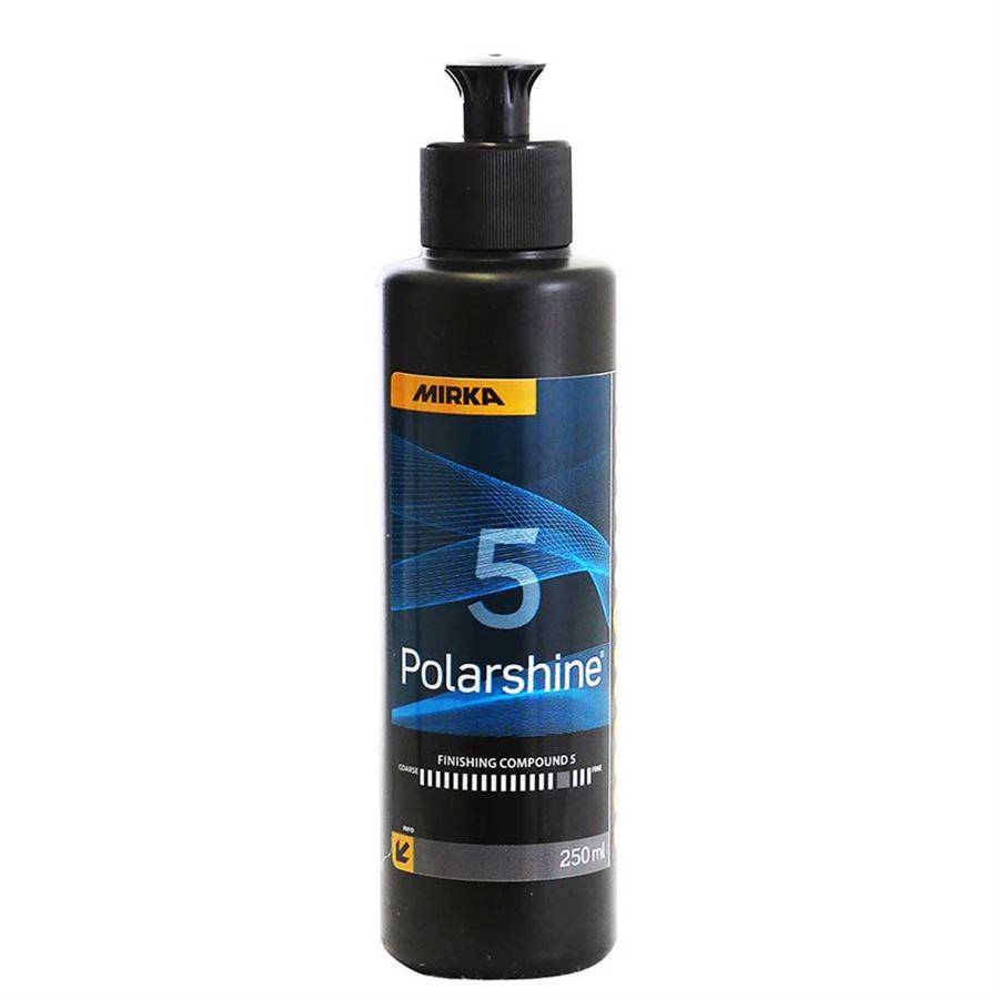 Kiillotusaine Mirka 7990502511; 250 ml